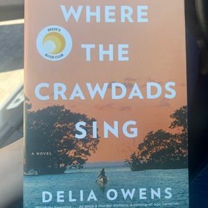 Where the Crawdads Sing by Delia Owens